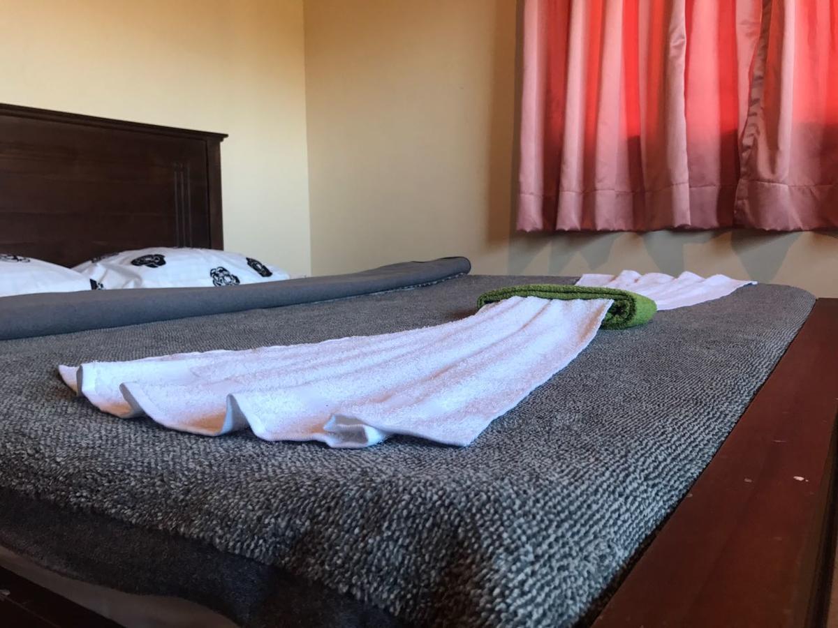 Ferndale Hotel Nuwara Eliya Eksteriør billede