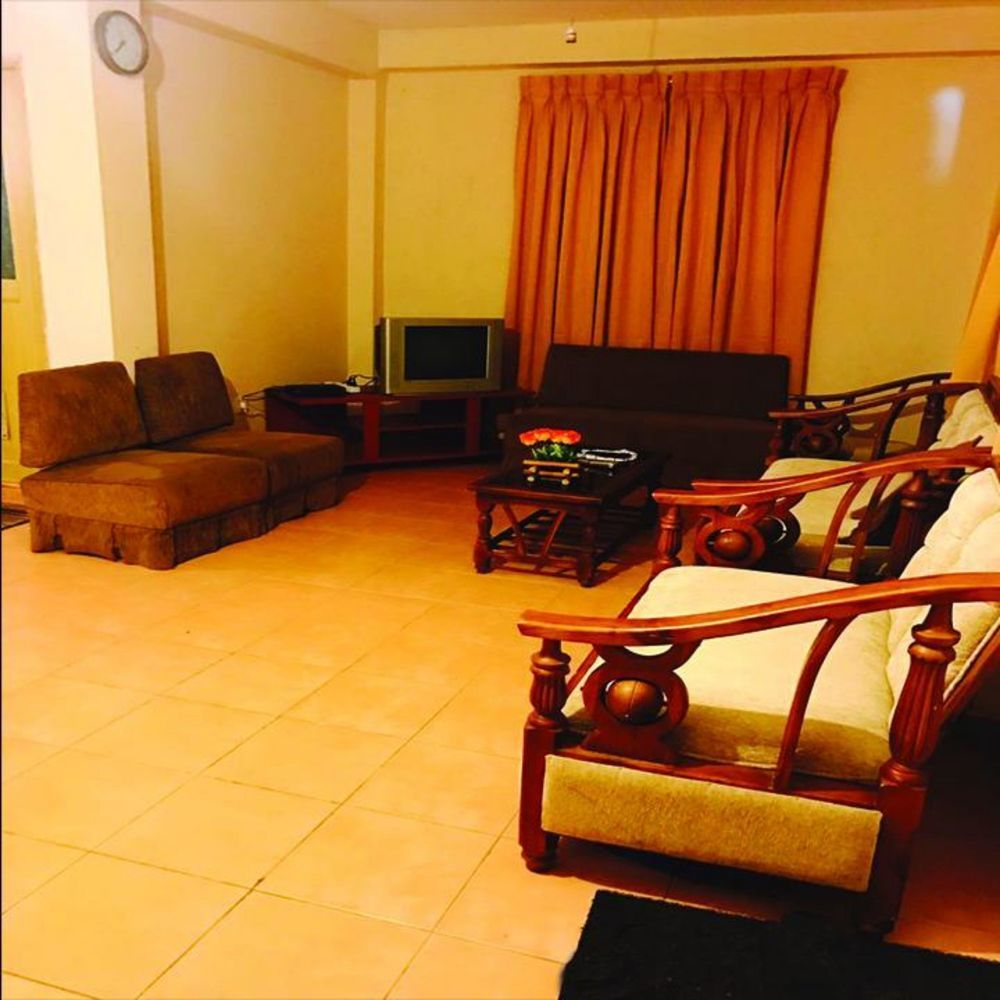 Ferndale Hotel Nuwara Eliya Eksteriør billede